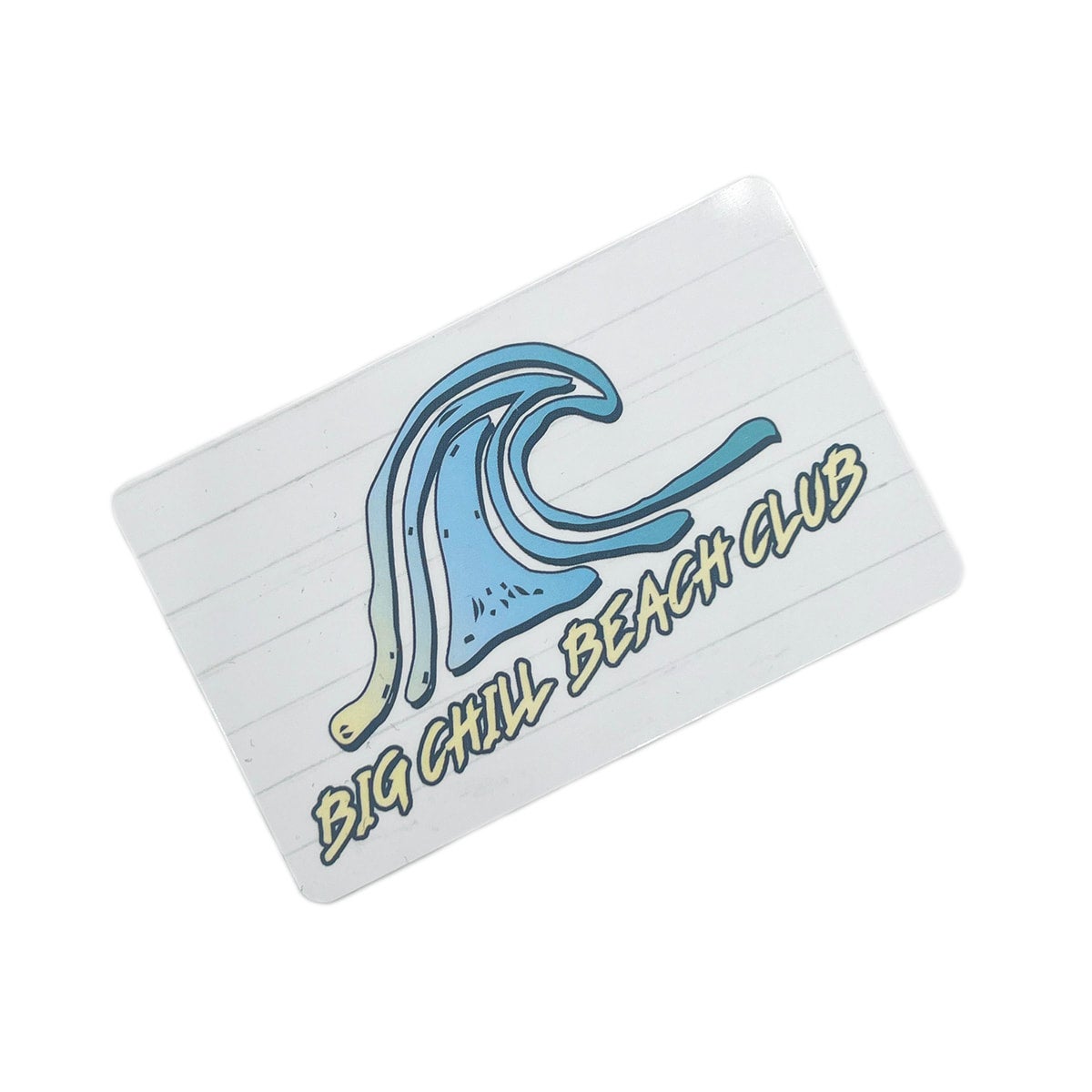 Gift Card Big Chill Beach Club gift-card-big-chill-beach-club